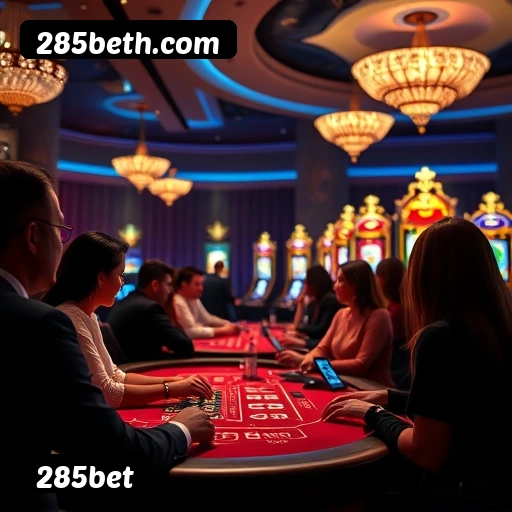 285bet Logo