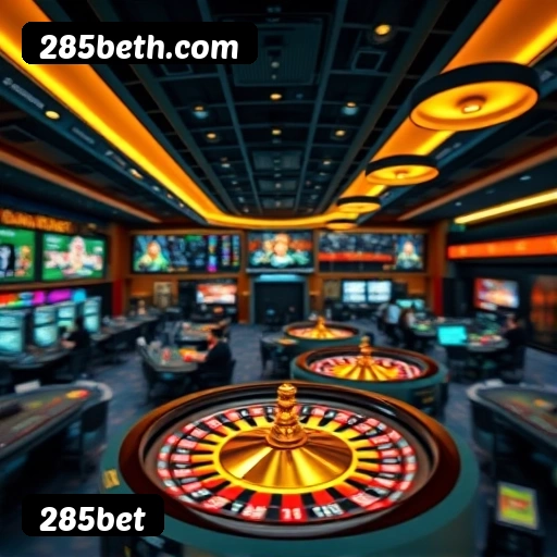 285bet Logo