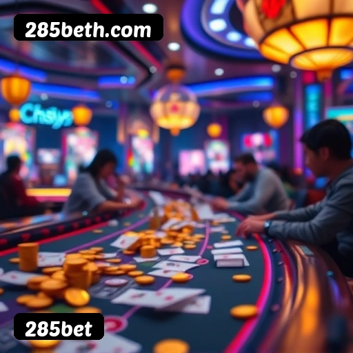 285bet Logo