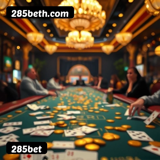 285bet Logo