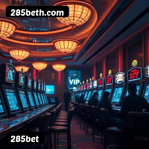 285bet Logo