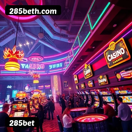 285bet Logo