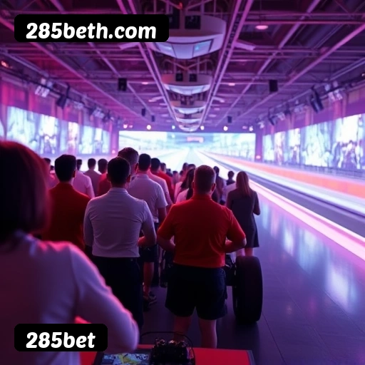 285bet Logo