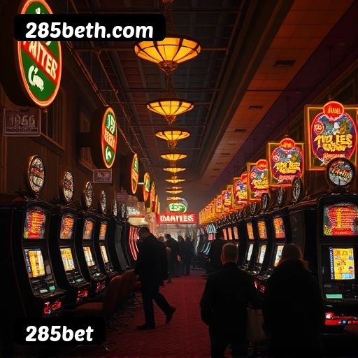 285bet Logo