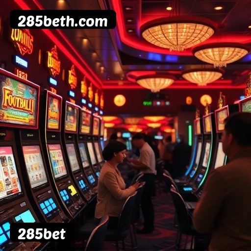 285bet Logo