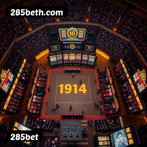 285bet Logo