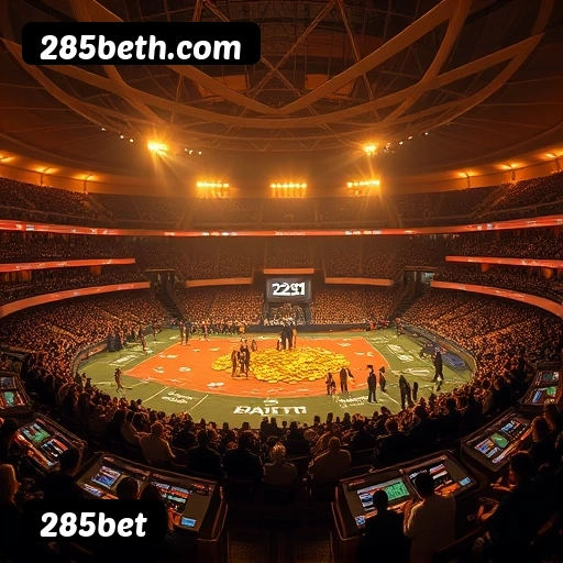 285bet Logo