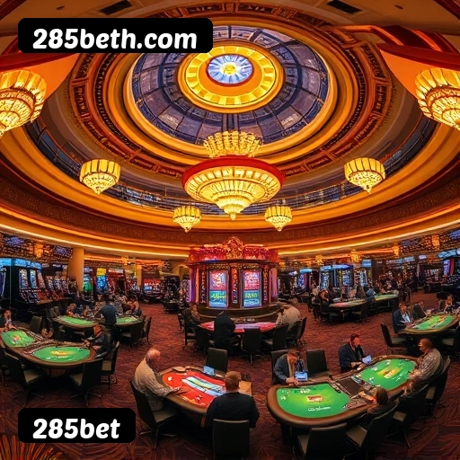 285bet Logo