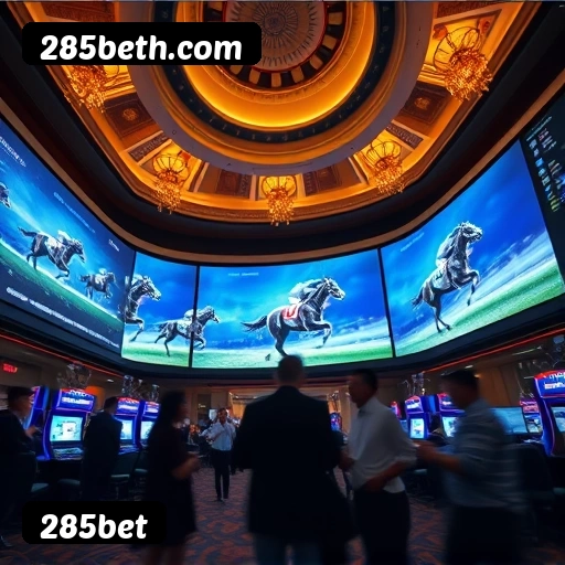 285bet Logo