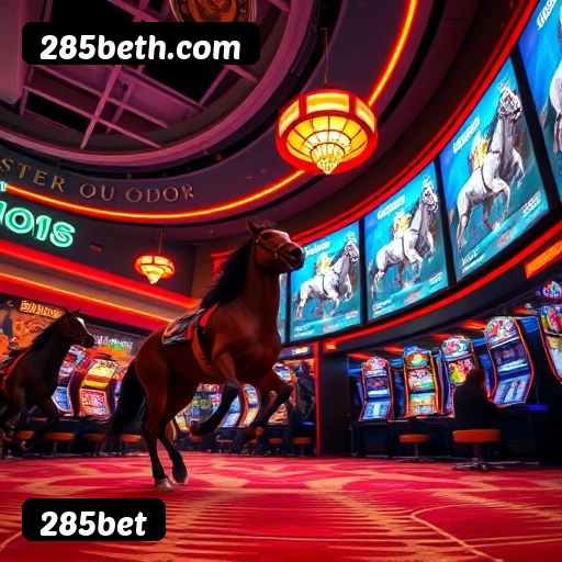 285bet Logo