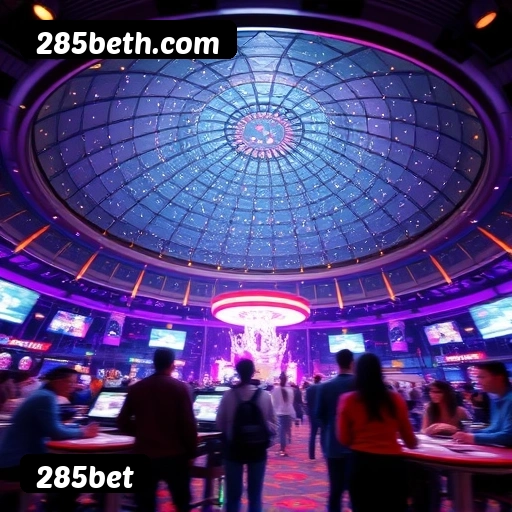 285bet Logo