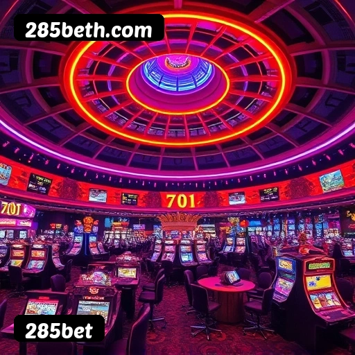 285bet Logo