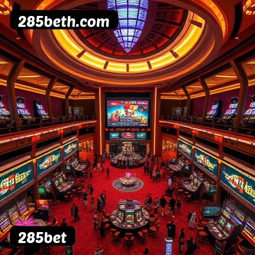 285bet Logo